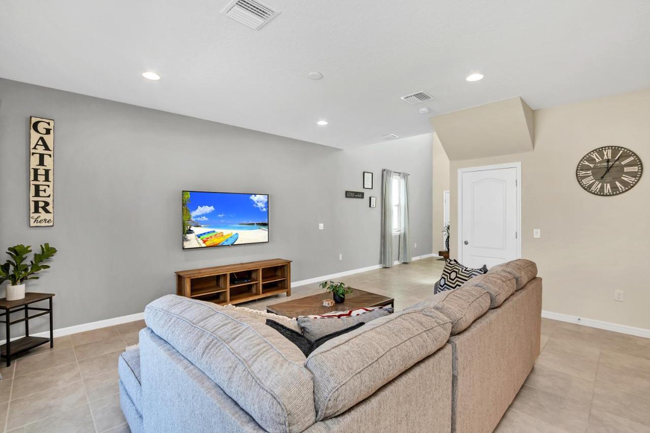 Private Villa Wpool, Bbq,Free Water Park Access Kissimmee Exterior foto
