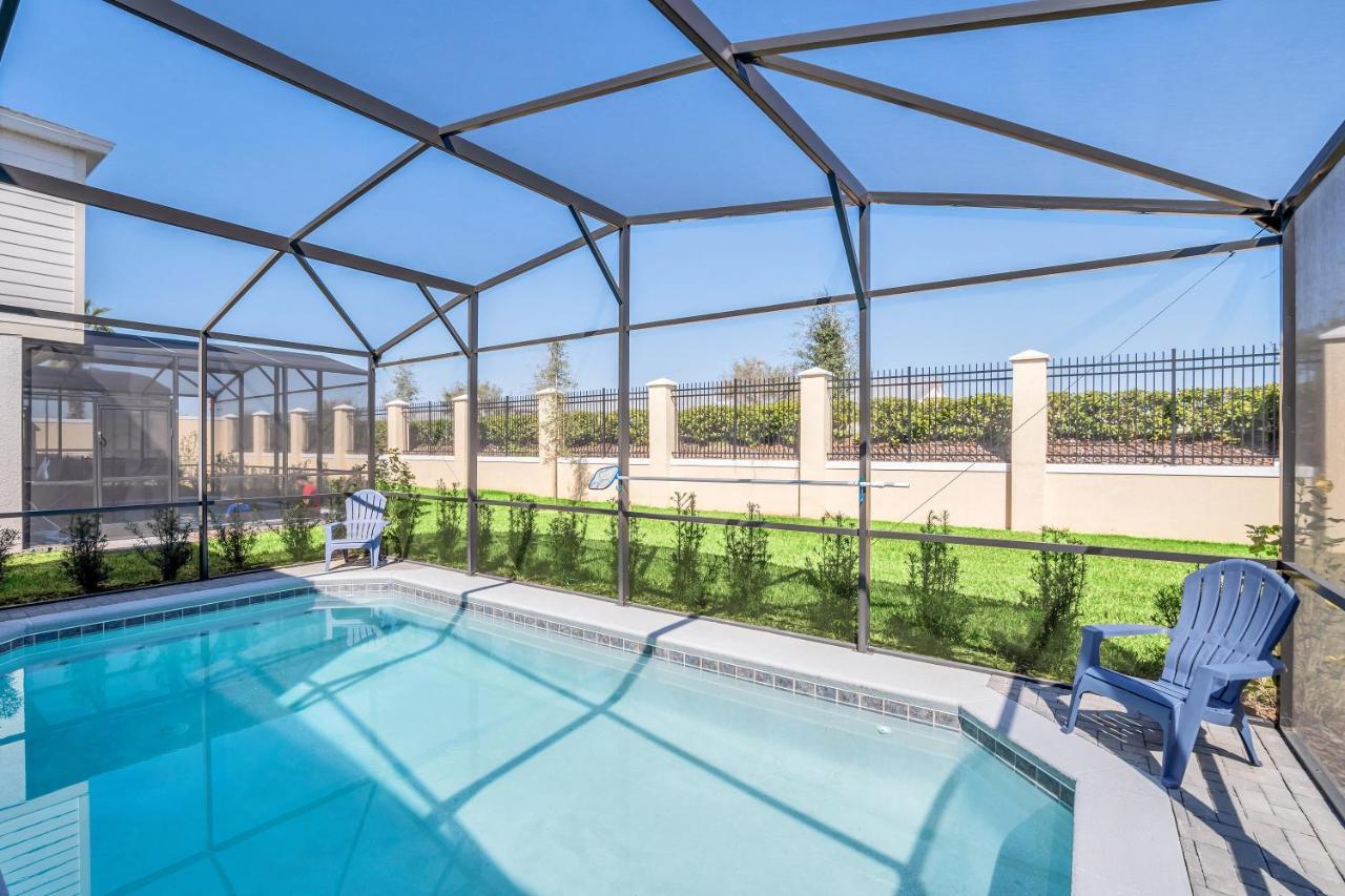 Private Villa Wpool, Bbq,Free Water Park Access Kissimmee Exterior foto