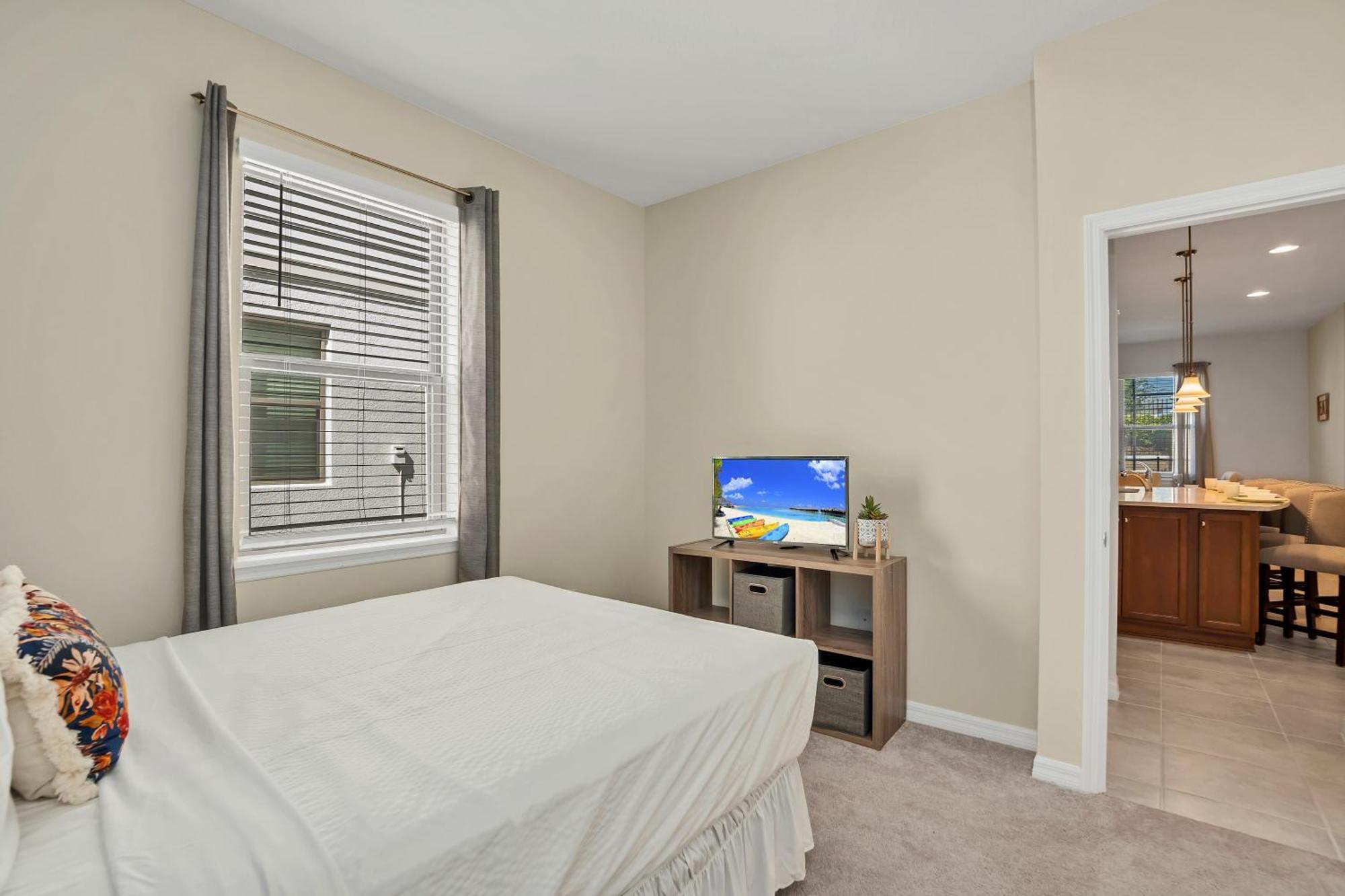 Private Villa Wpool, Bbq,Free Water Park Access Kissimmee Exterior foto