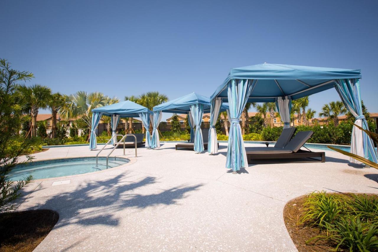 Private Villa Wpool, Bbq,Free Water Park Access Kissimmee Exterior foto