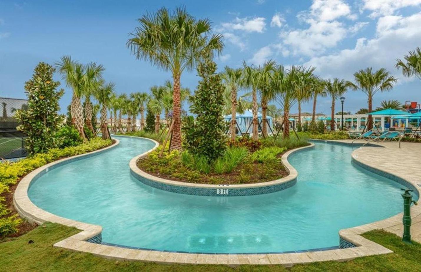 Private Villa Wpool, Bbq,Free Water Park Access Kissimmee Exterior foto